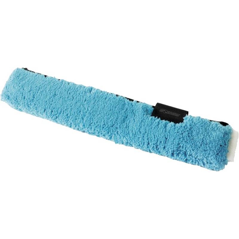 Moerman vinduesvaskebetræk 25cm mikrofiber premium blå