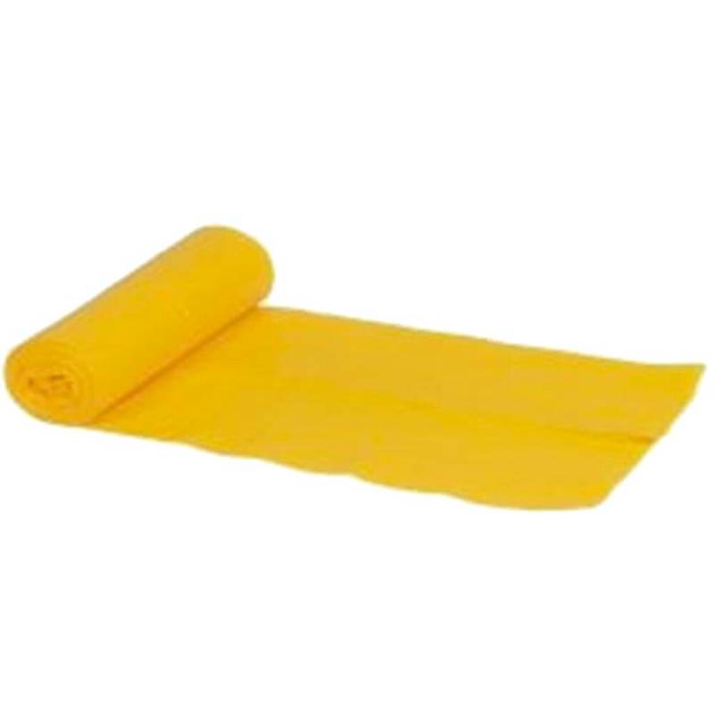 Sækko-Boy sæk affaldssæk 60 liter LDPE/genanvendt 55x103cm gul
