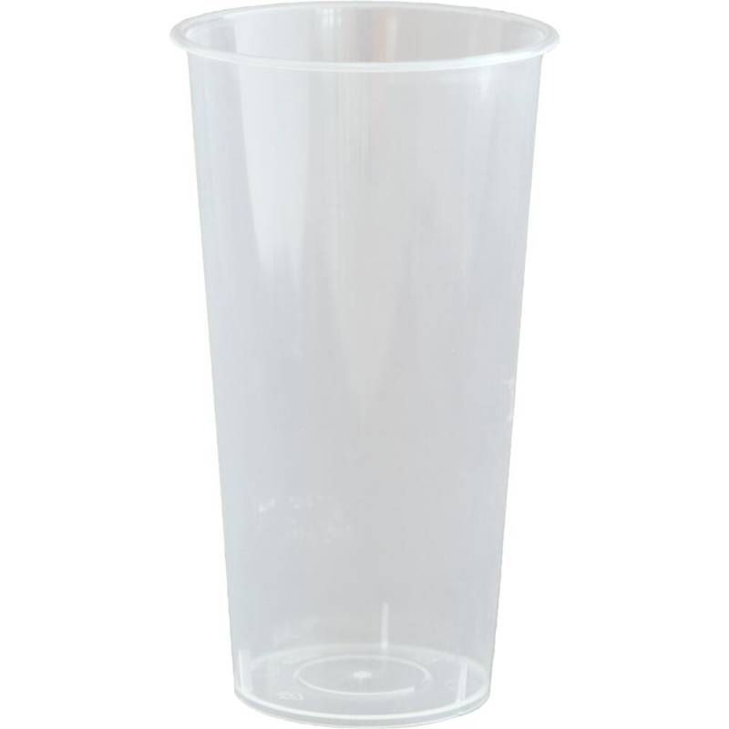 Gastro flergangsdrikkeglas Light 15,5cm Ø9cm 60cl PP klar