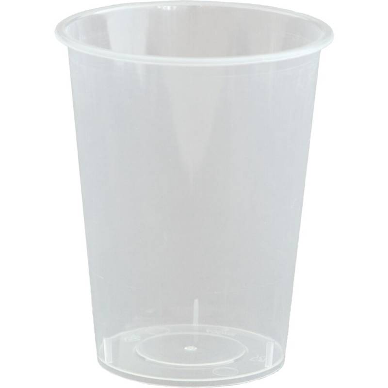 Gastro flergangsdrikkeglas Light 11cm Ø9cm 40cl PP klar