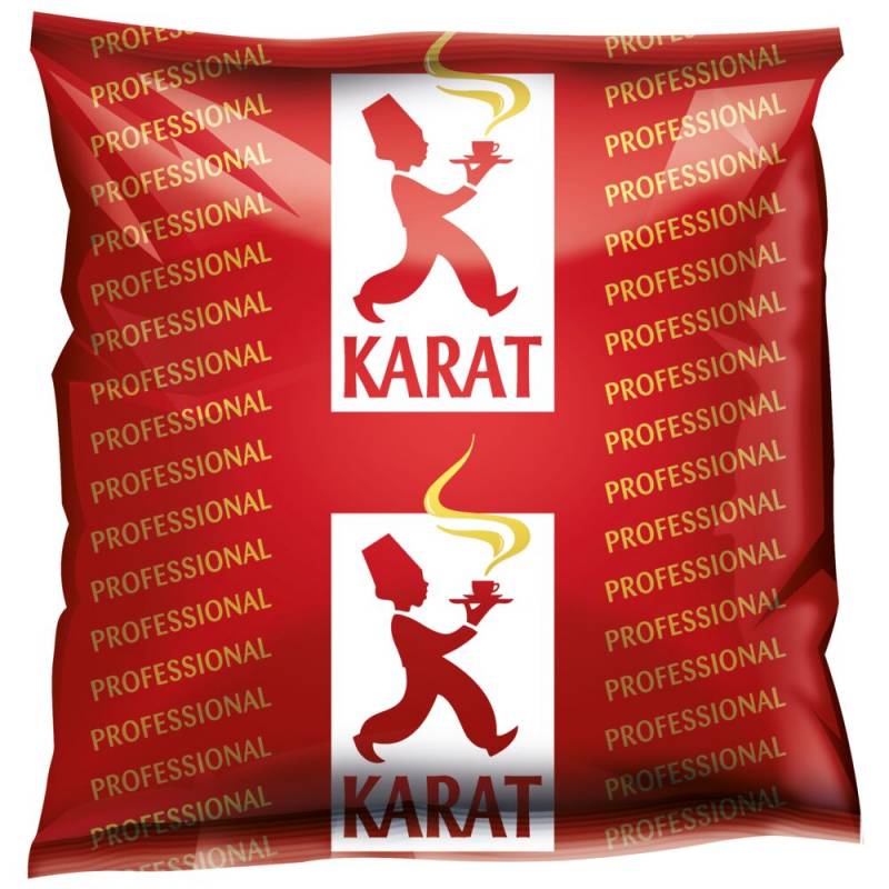 Karat Professionel Kaffe formalet Plantage 500g