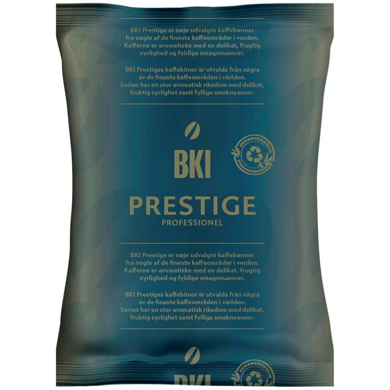 Kaffe, BKI Luksus, formalet, 65 g