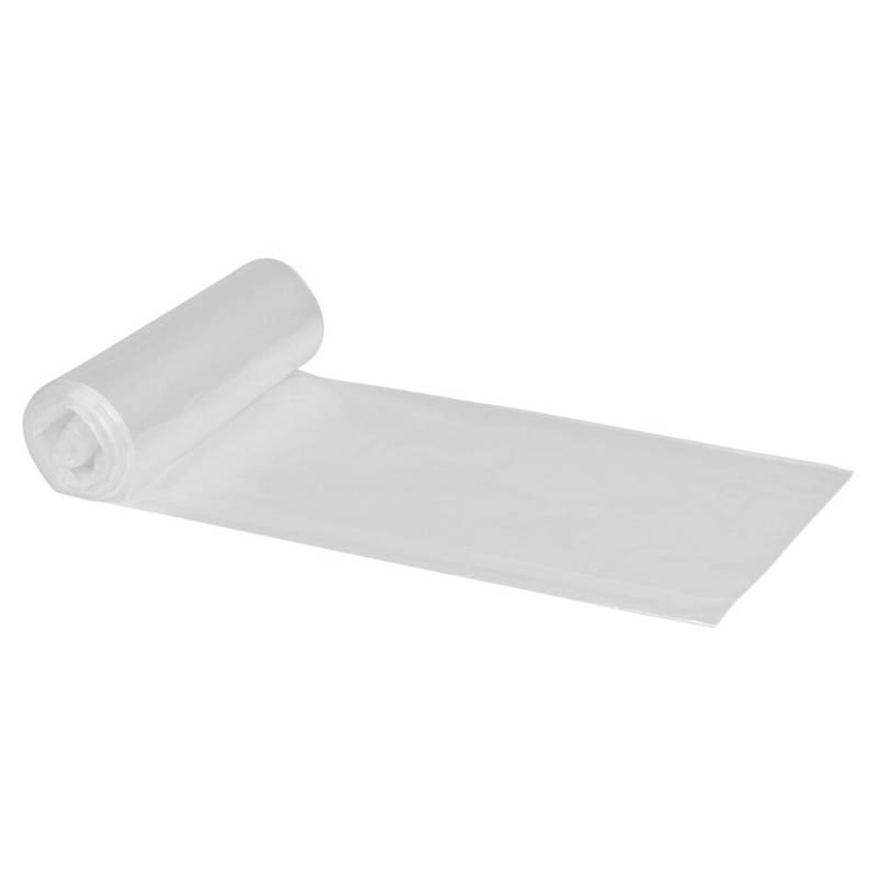 Spandepose LDPE 60x60 cm 40 liter transparent, 50 stk