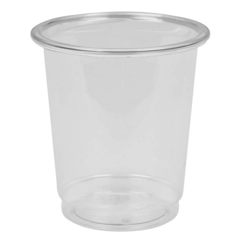 Shotglas plastglas splintfri 4 cl klar
