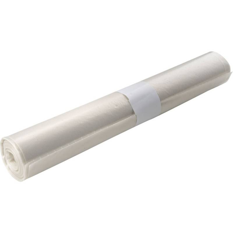 S&aelig;kko-Boy affaldss&aelig;k 76x103cm LDPE/genanvendt 120 liter klar