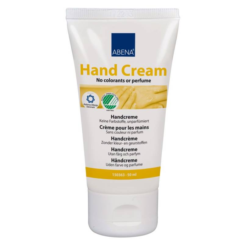 Håndcreme uden farve og parfume 35% fedt 50 ml