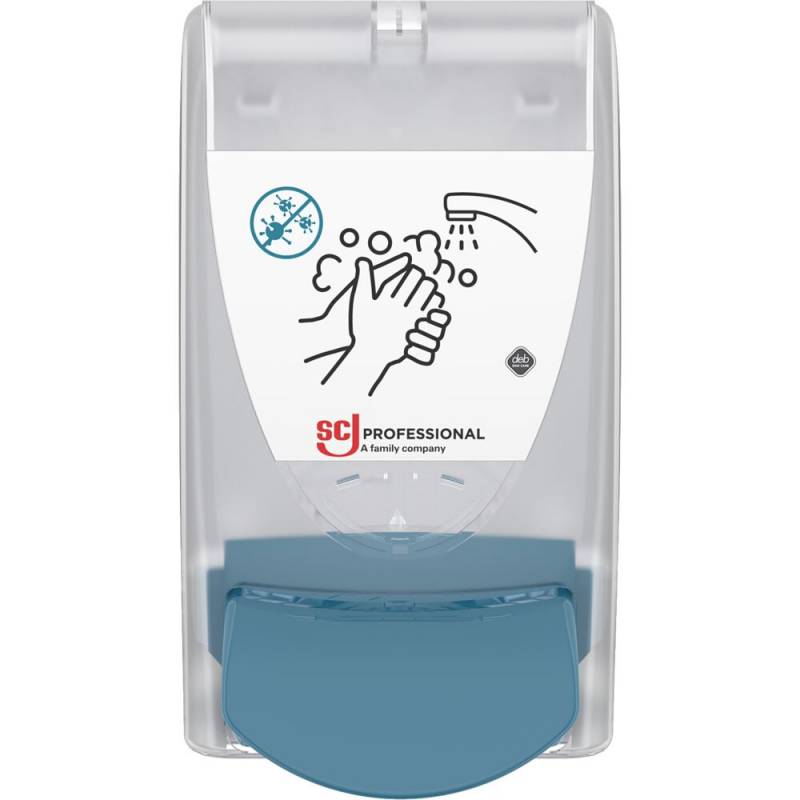 SCJ Professional OxyBac dispenser 1000 ml manuel hvid