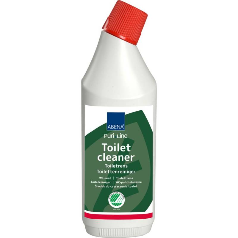 Puri-Line toiletrens Svanemærket 750 ml uden farve og parfume