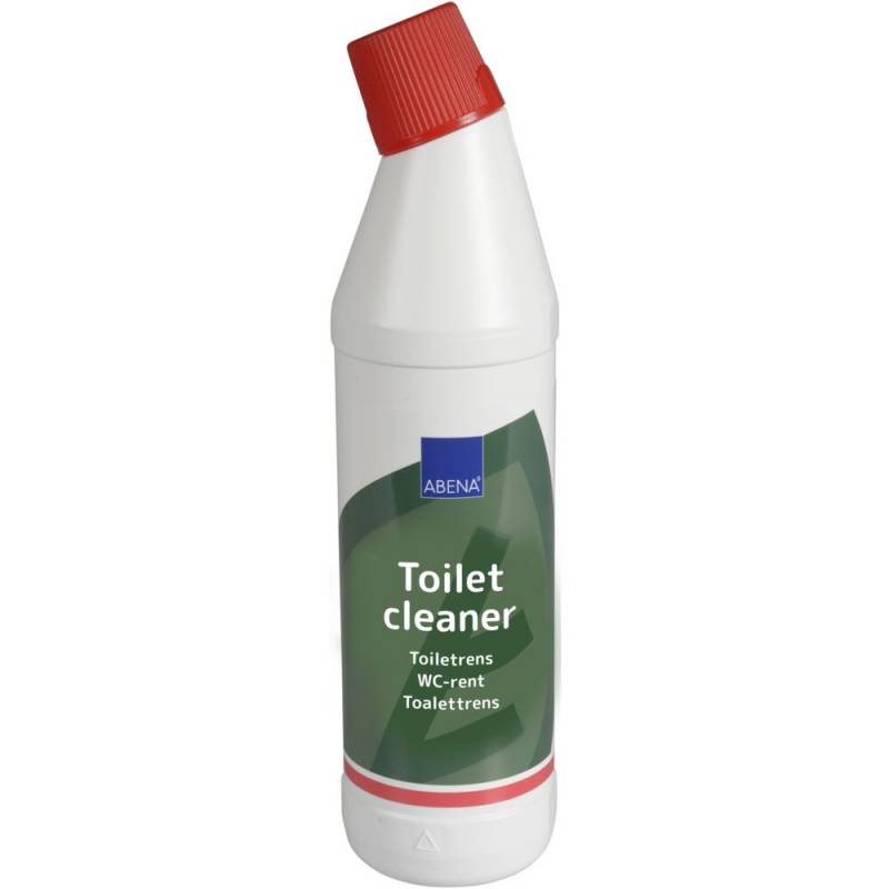 Toiletrens med farve og uden parfume  0,75 liter