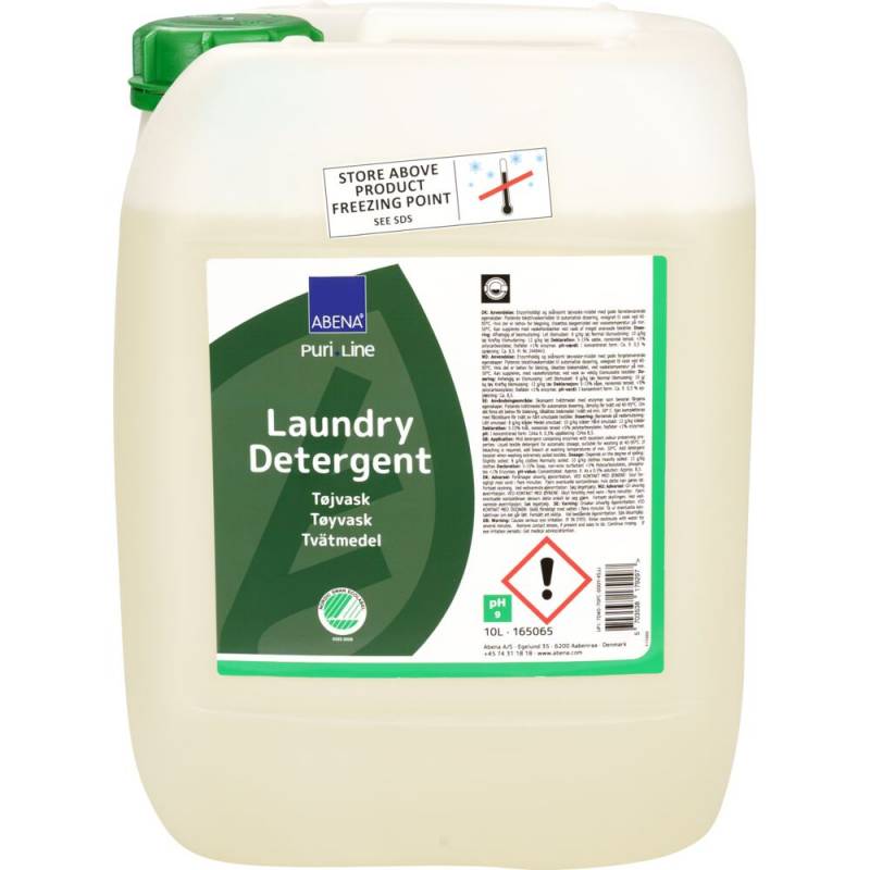 Puri-Line Tøjvask uden parfume flydende 10 liter