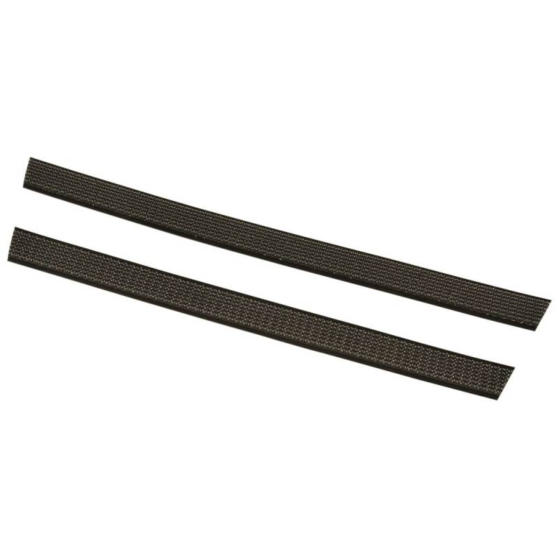 Vikan udskiftningslister til fremfører PA/polyester til 55 cm 2 stk. sort