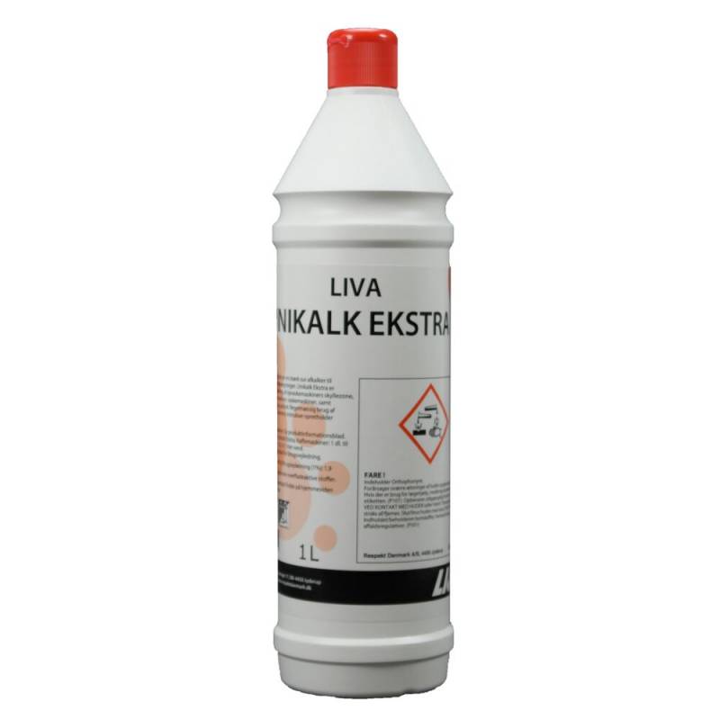 Liva Unikalk Ekstra kalkfjerner 1L