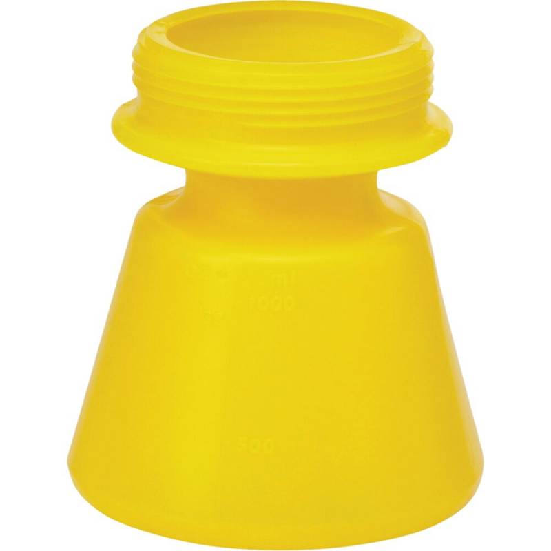 Nito beholder 1,4 liter gul