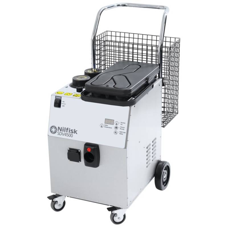 Nilfisk SDV4500 professionel damprenser 4.5 bar