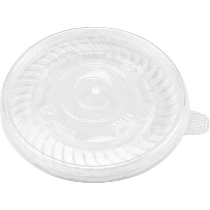 Gastro l&aring;g tl suppesk&aring;l &Oslash;11,5cm PP til 12-32oz b&aelig;ger klar