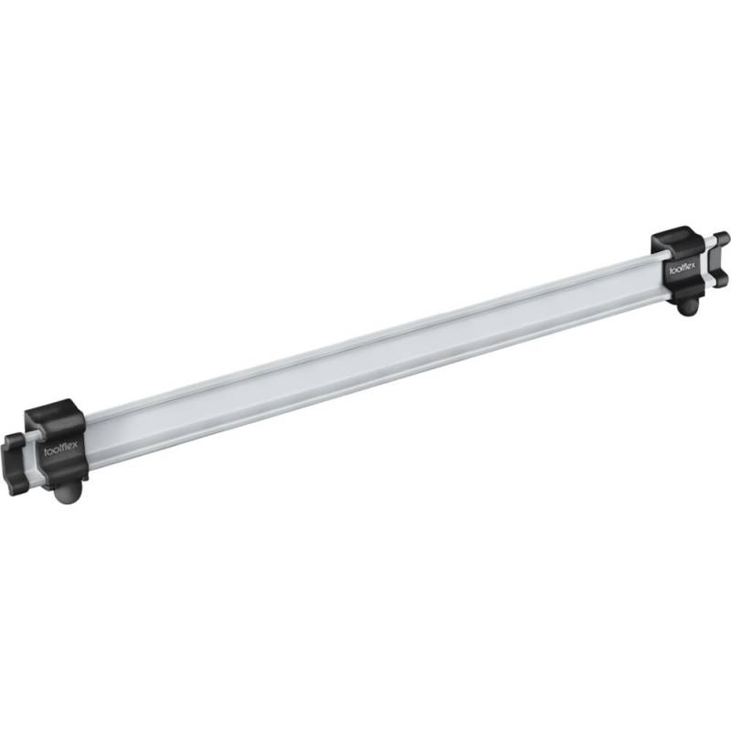 Skinne 54cm aluminium til redskabsophæng 54 cm lang
