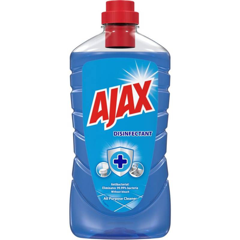 Ajax rengørings- og desinfektionsmiddel 1 liter