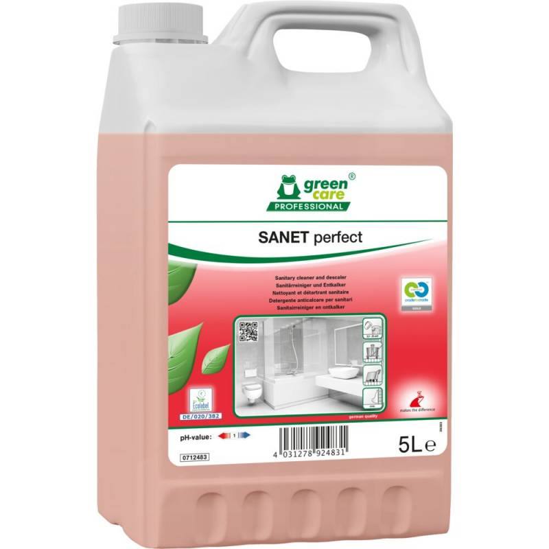 Green Care Professional SANET Perfect kalkfjerner 5 liter