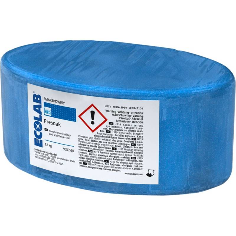 Ecolab Apex Presoak iblødsætningsmiddel uden klor 1,8 kg