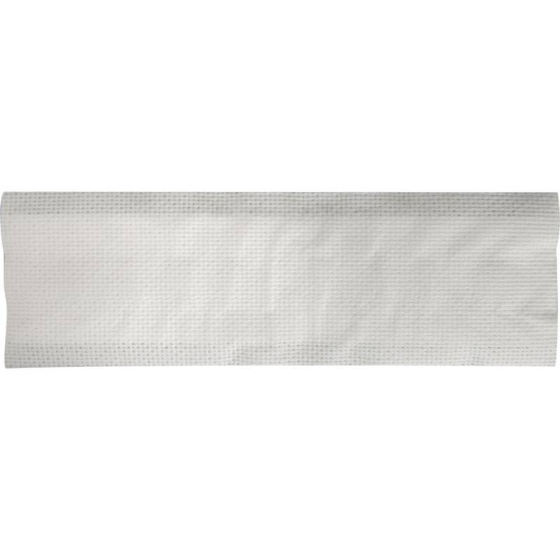 Wet2Go engangsmoppe PP/polyester/viskose/cellulose/mikrofiber 40cm hvid