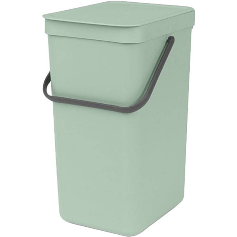 Brabantia Sort & Go kildesorteringsspand 16 l jade grøn