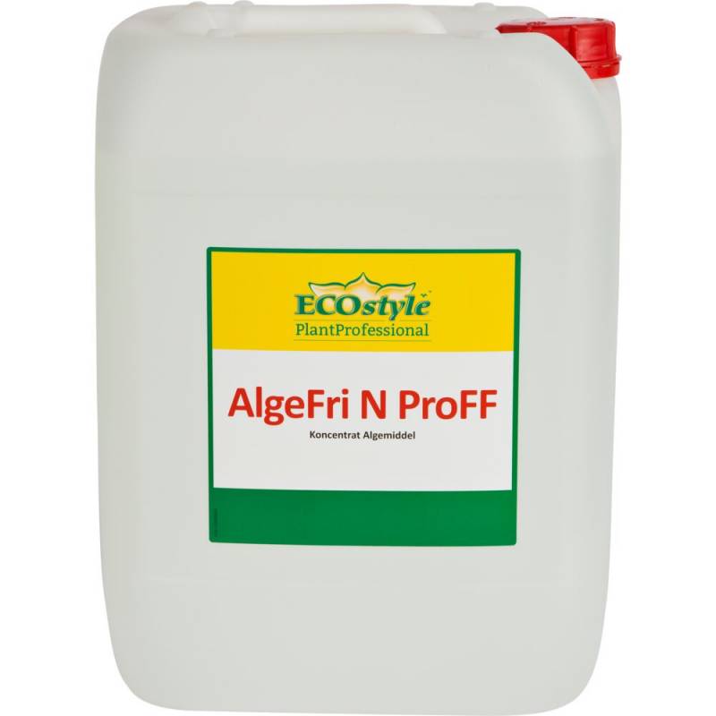 ECOstyle Algefri algefjerner 20 liter