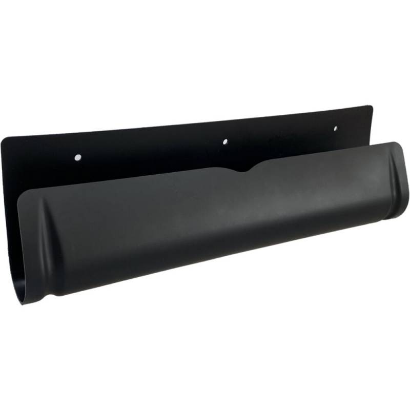 Moppest&oslash;tte, Nordic Recycle Trolley 2.0, sort, plast, til bundramme