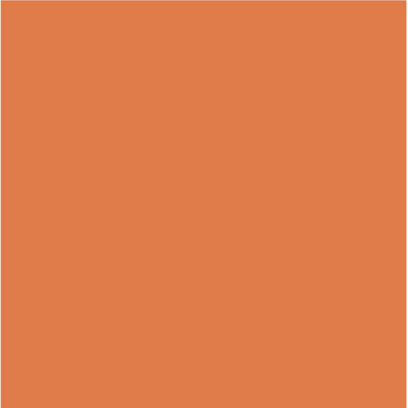 Duni frokostserviet 3-lags 1/4 fold 33x33cm sun orange