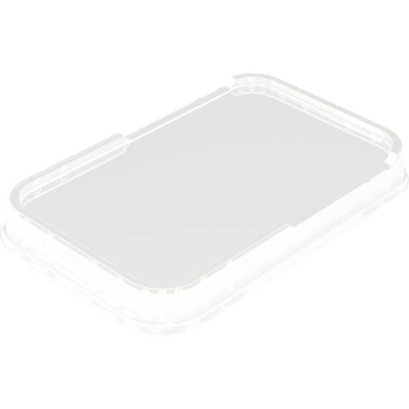 Snap-on l&aring;g K 523202-1 23,8 x 15,3 cm klar APET