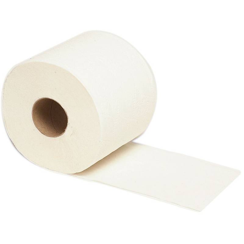 Care-Ness Excellent toiletpapir 4-lags 26m x 9,7cm Ø12cm hvid