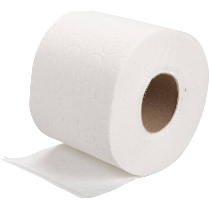 Care-Ness Excellent toiletpapir 4-lags 26m x 9,7cm Ø12cm hvid