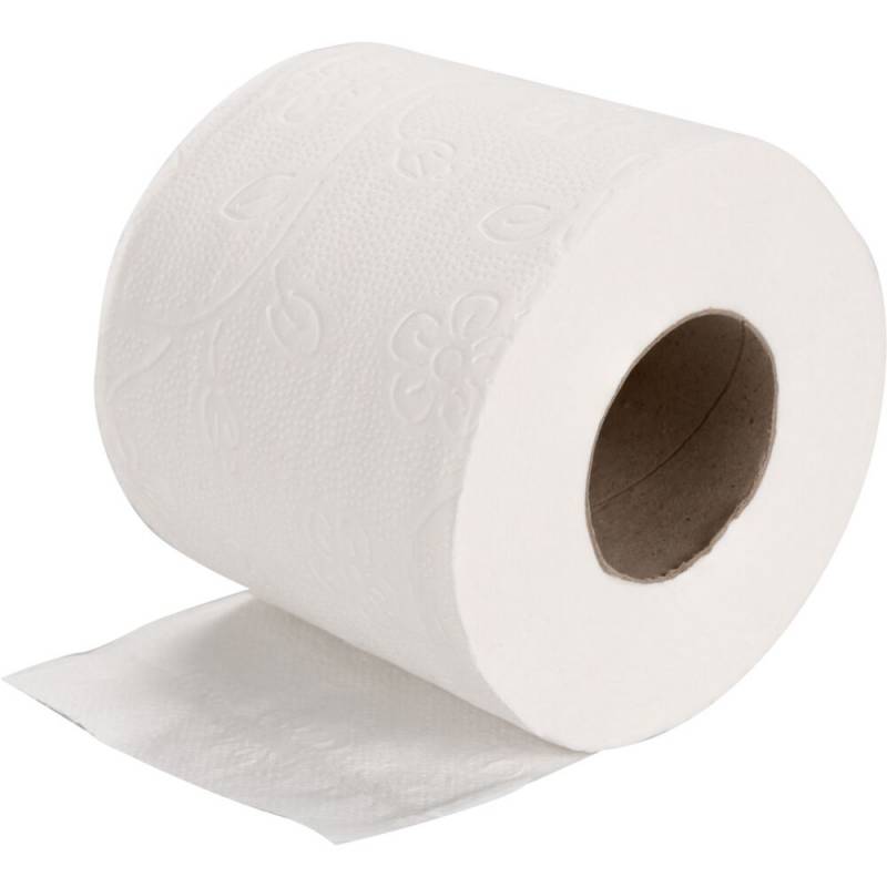 Care-Ness Excellent toiletpapir 3-lags 28mx9,3cm Ø11cm nyfiber hvid