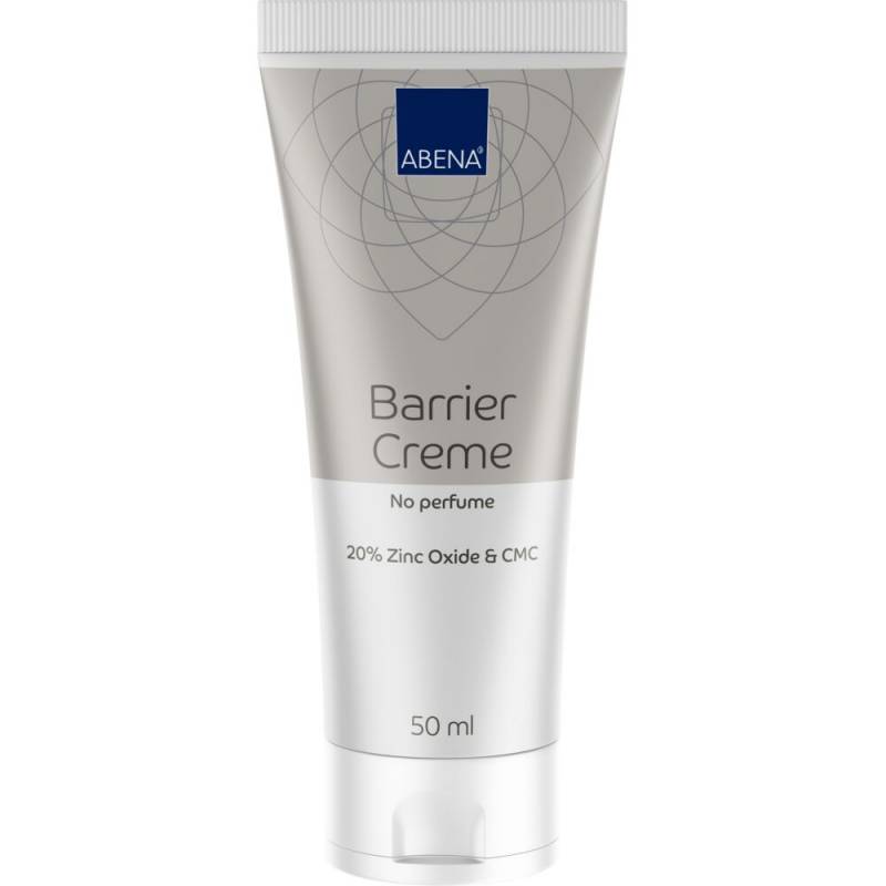 Barrierecreme 50 ml CMC 20% zink uden farve og parfume