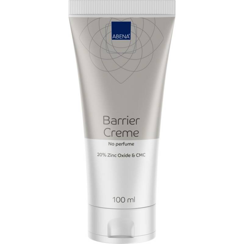 Barrierecreme 100ml CMC 20% zink uden farve og parfume