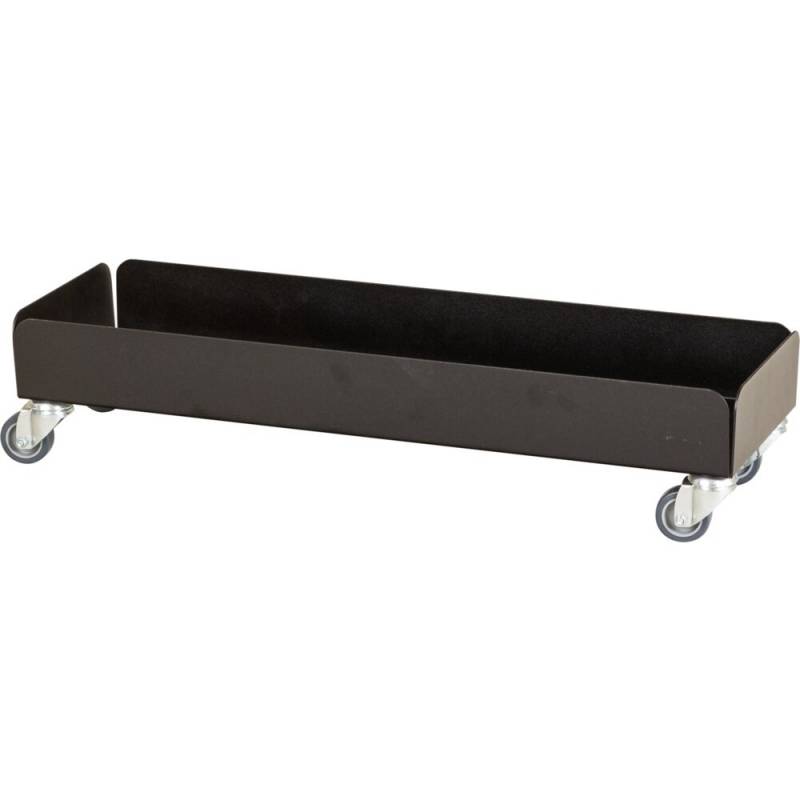 Tina Trolleys Spandvogn 708x210x150mm pulverlakeret stål 3x15 liter