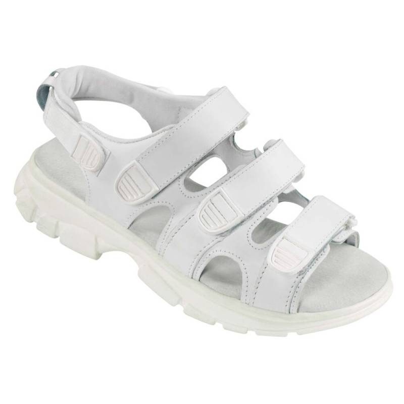 Walki Sandal velcro stigegreb Trek str 39 SRC O1vidde 13 hvid