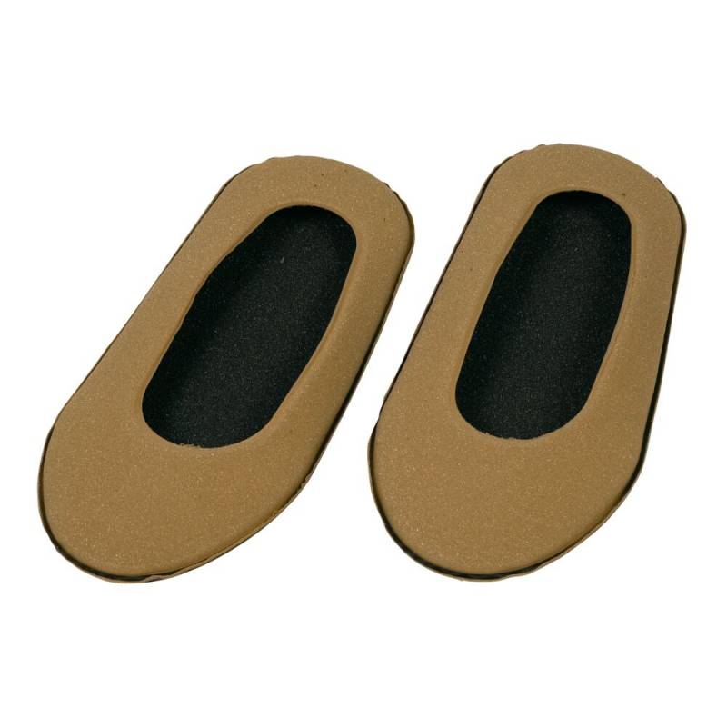 Pillow Paws hjemmesko  Xlarge str 42-46 brun