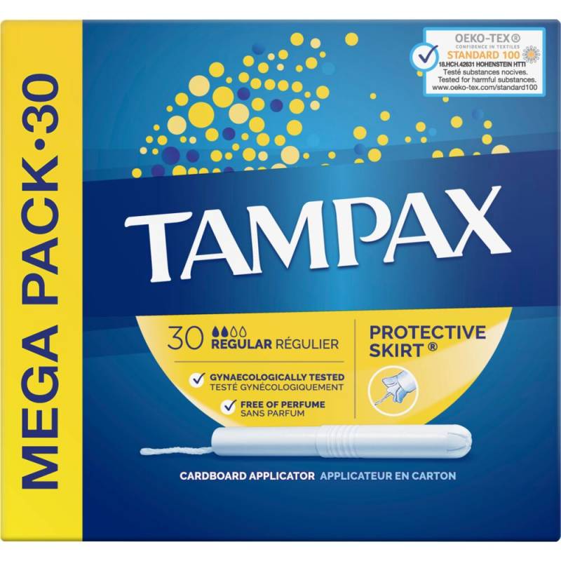 Tampax Regular hygiejnetampon