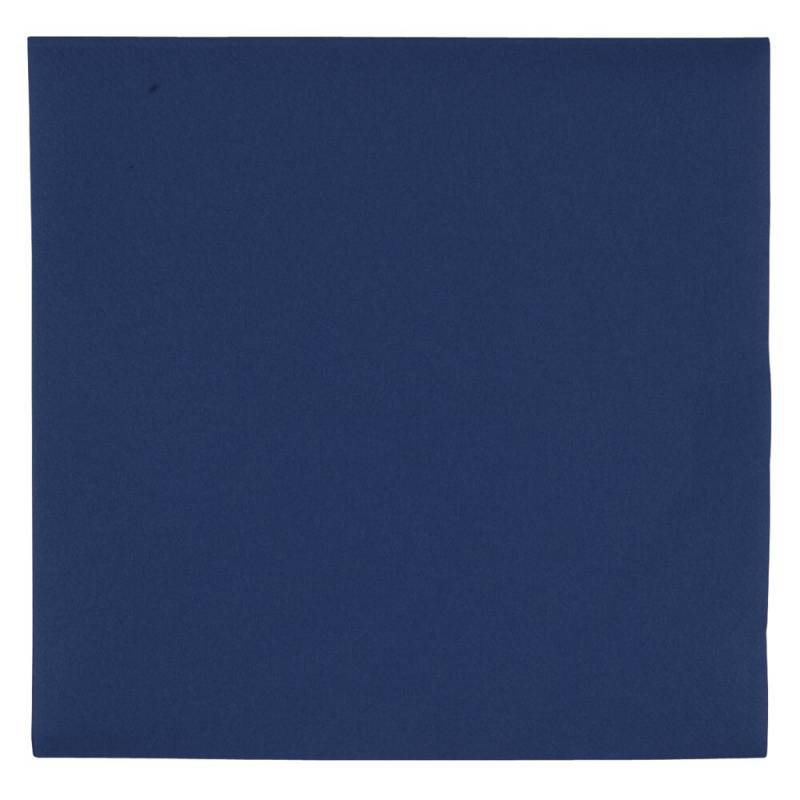 Gastro-Line stikdug 80x80 cm mørkeblå