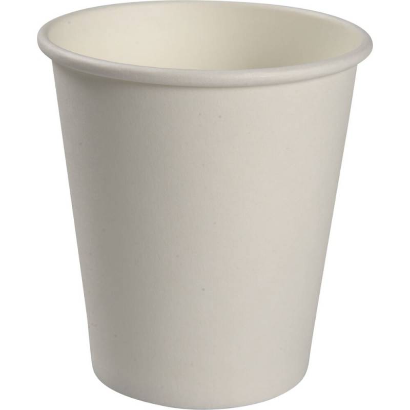 Gastro kaffebæger Premium 20,5cl Ø7,2cm PE/pap hvid