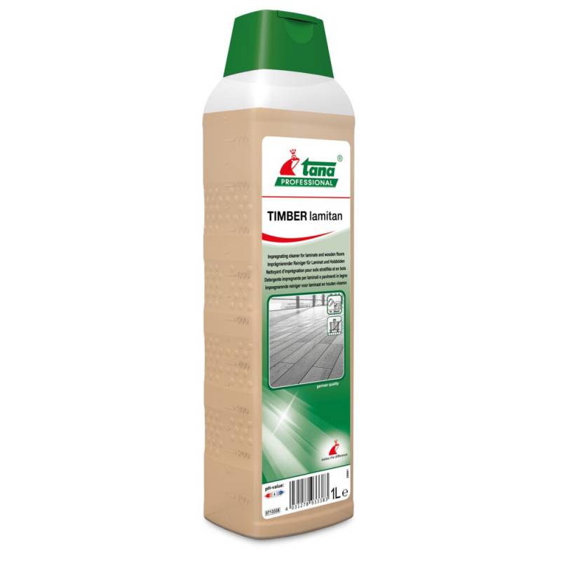 Tana Professional Timber Lamitan træpleje 1 liter