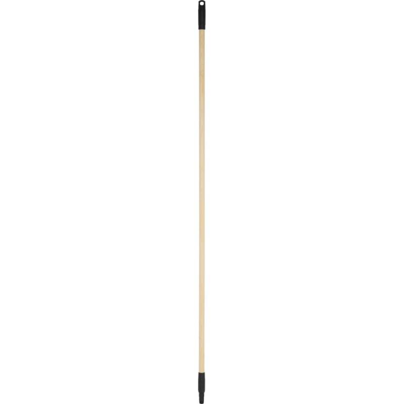 Vikan skaft med gevind 176cm Ø2,5cm PP/træ12% genanvendt plast