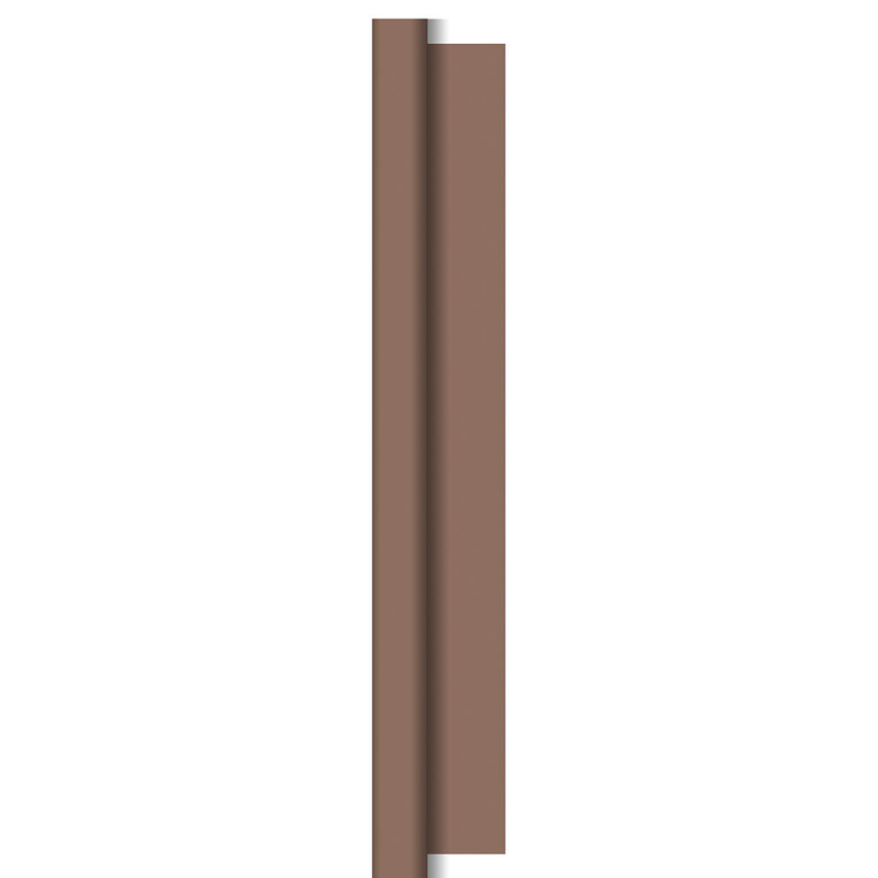 Dunicel rulledug 25mx118cm chestnut brun