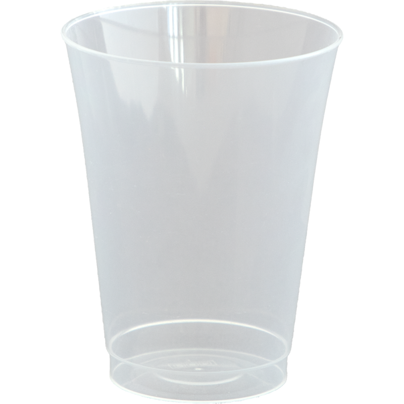 Gastro flergangsdrikkeglas light 9,2cm Ø7,3cm 20cl PP klar