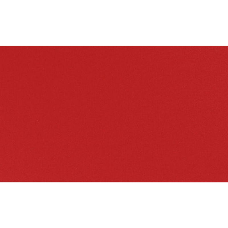 Dunicel stikdug 84x84cm gennemfarvet rød 