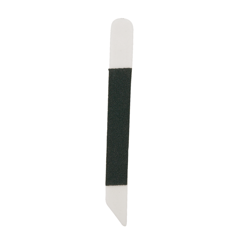 Neglefil 12cm Anvendes til at file negle med engangs hvid