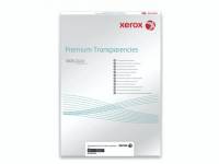 Xerox Premium transparenter A4 farvelaser, 50 stk