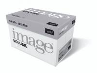 Image Volume kopipapir A4 80g med 4 huller hvid, 500 ark