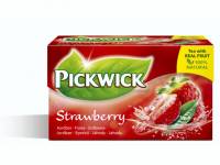 Pickwick Jordbær te, 20 breve