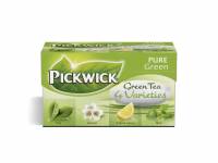Pickwick grøn te mix, 20 breve